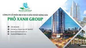 Bất Động Sản Phố Xanh 7