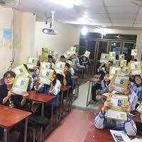 Sách Và Giáo Dục Trực Tuyến Megabook 8