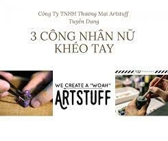 Công ty sản xuất thương mại Artstuff 8