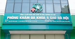 Công Ty Cổ Phần Sức Khỏe Và Môi Trường Hà Nội 9