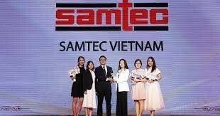 SAMTEC VIETNAM COMPANY LIMITED 8