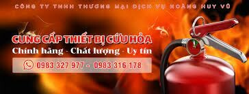 PHÒNG CHÁY CHỮA CHÁY HUY HOÀNG 7
