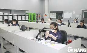 Công ty TNHH ICT VINA 10