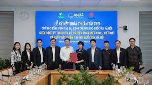 Công Ty TNHH Phát Triển Tài Năng Việt 9