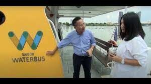 Saigon Waterbus - Thường Nhật 1