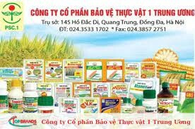 BẢO VỆ THỰC VẬT 1 TRUNG ƯƠNG 3