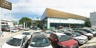 Hyundai Kinh Dương Vương (Ô tô Nguyễn Quang) 1