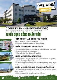 New Wide Việt Nam 10