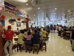 Hệ Thống Chuỗi Nhà Hàng Bún Chả Sinh Từ 8