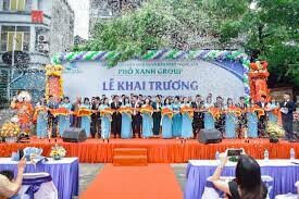 Bất Động Sản Phố Xanh 6