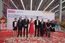 RHENUS LOGISTICS LTD,. 5