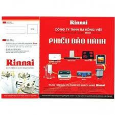 RỒNG VIỆT(RINNAI) 10