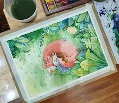 Mỹ Thuật Bụi 6