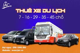 Vận Tải Và Du Lịch JAC 5