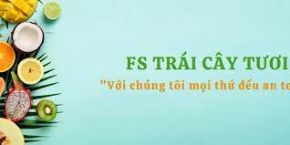 THỰC PHẨM TƯƠI VÀ AN TOÀN FS 6