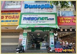 Thương Mại Dịch Vụ Tam Tài Nhân 8