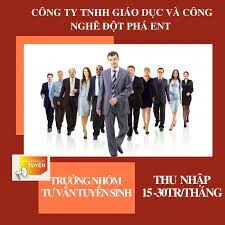Công ty giáo dục và công nghệ đột phá ENT 5