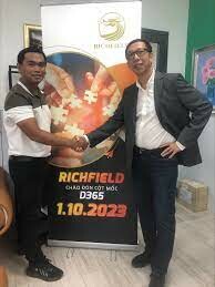 CÔNG TY GIAO NHẬN TOÀN CẦU RICHFIELD 6