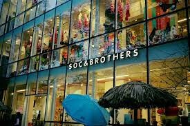 Thế Giới Tuổi Thơ SNB (Soc&Brothers) 6