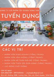 TẬP ĐOÀN VINA TOP 7