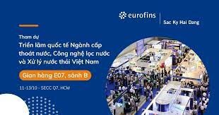 Eurofins Sắc Ký Hải Đăng 8