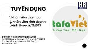 CHĂN NUÔI TAFA VIỆT 9