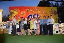 ASIA Saigon Foods Ingredients JSC - AFI 2