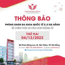 Phòng Khám Đa Khoa Quốc Tế S.I.S Đà Nẵng 5