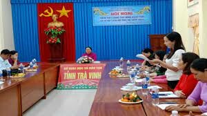 Sở Giáo dục và Đào tạo Trà Vinh 5