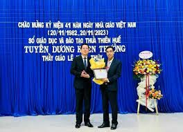 Sở Giáo dục và Đào tạo Thừa Thiên Huế 5