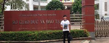 Sở Giáo dục và Đào tạo Thái Nguyên 5