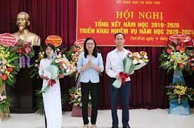 Sở Giáo dục và Đào tạo Thái Bình 5