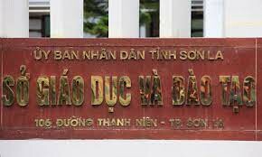 Sở Giáo dục và Đào tạo Sơn La 5