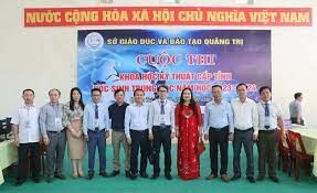 Sở Giáo dục và Đào tạo Quảng Trị 6