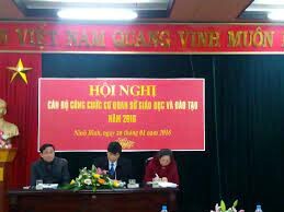 Sở Giáo dục và Đào tạo Ninh Bình 6