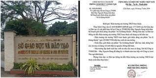 Sở Giáo dục và Đào tạo Long An 5