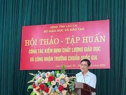 Sở Giáo dục và Đào tạo Lào Cai 5