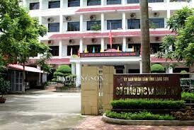 Sở Giáo dục và Đào tạo Lạng Sơn 5