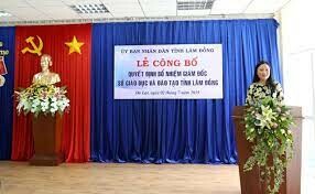 Sở Giáo dục và Đào tạo Lâm Đồng 5