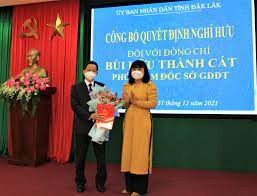 Sở Giáo dục và Đào tạo Đắk Lắk 5