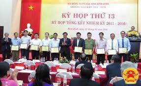 Sở Giáo dục và Đào tạo Bình Định 5