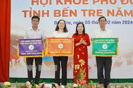 Sở Giáo dục và Đào tạo Bến Tre 6