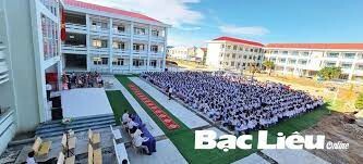 Sở Giáo dục và Đào tạo Bạc Liêu 7