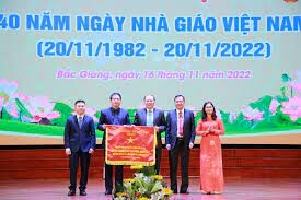 Sở Giáo dục và Đào tạo Bắc Giang 9