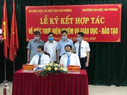 Sở Giáo dục và Đào tạo Hải Phòng 5