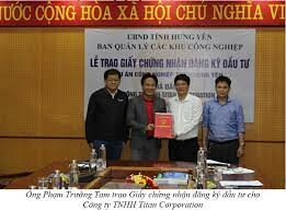 Đầu tư Evergreen - Evergreen Invest 8