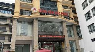 BỆNH VIỆN ĐỨC PHÚC 8