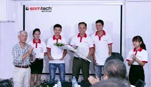 SAMTEC VIETNAM COMPANY LIMITED 9