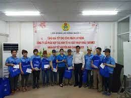 Xuất Nhập Khẩu Savimex 8