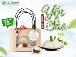 Yến sào Vietfarm 9